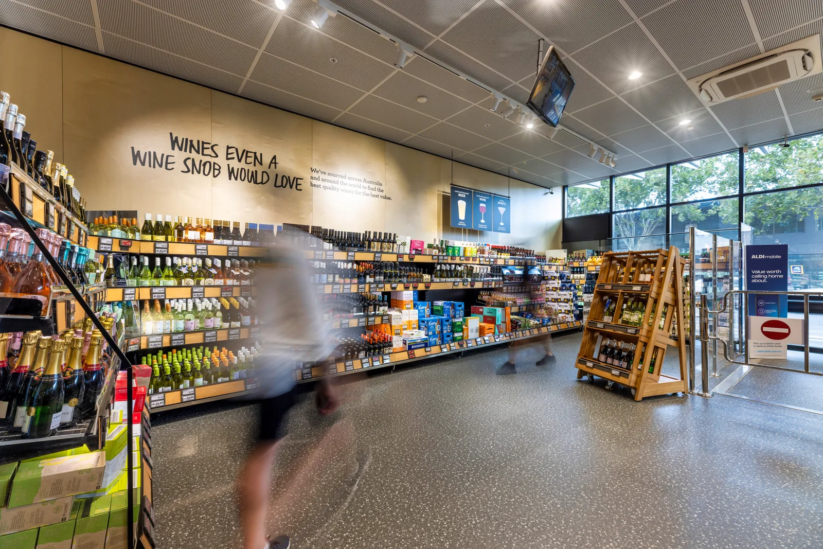 ALDI — project detail 4
