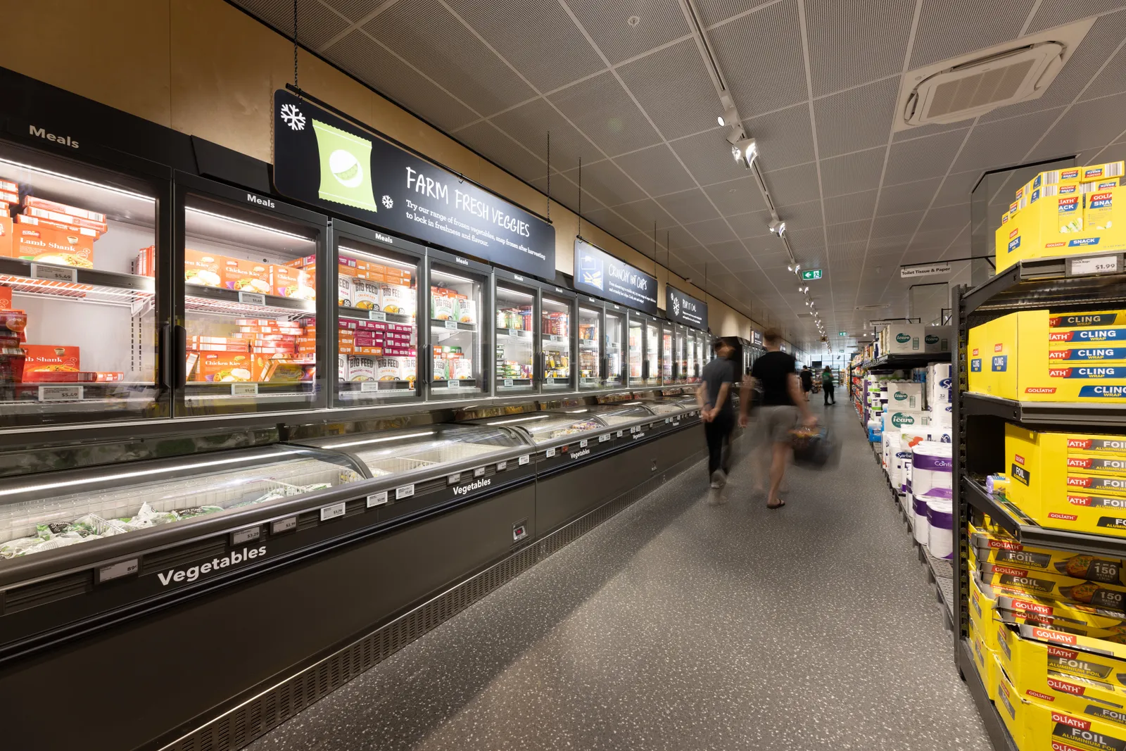 ALDI — project detail 6