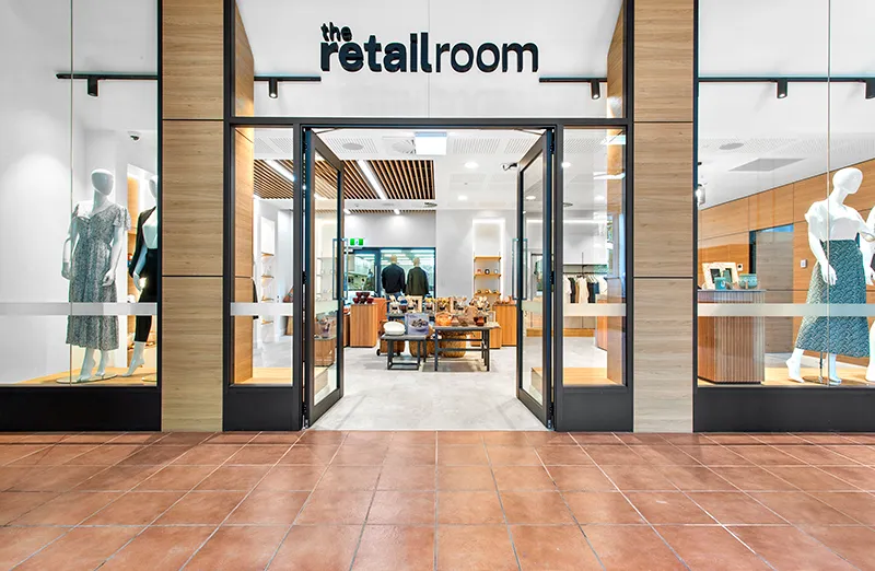 The Retail Room – Bankstown TAFE — project detail 2