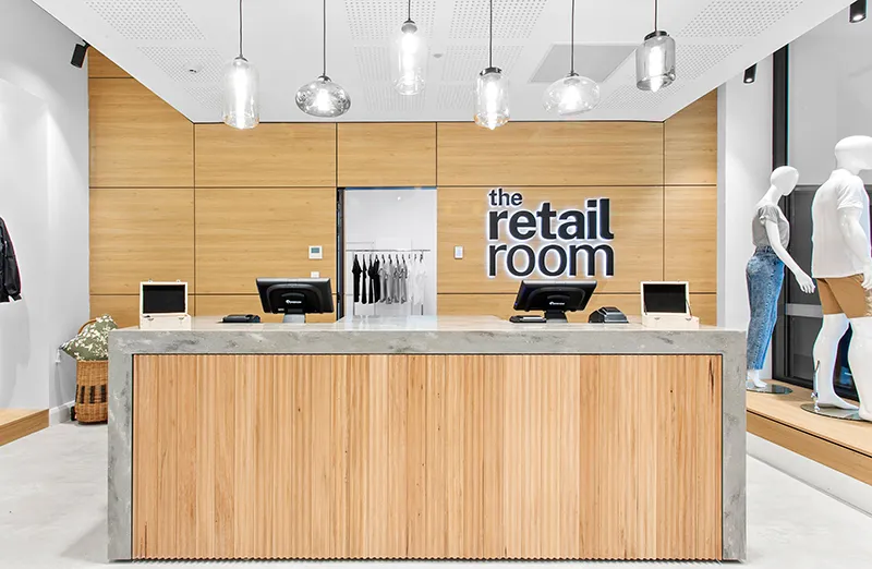 The Retail Room – Bankstown TAFE — project detail 4