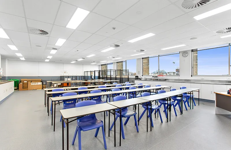 The Retail Room – Bankstown TAFE — project detail 5