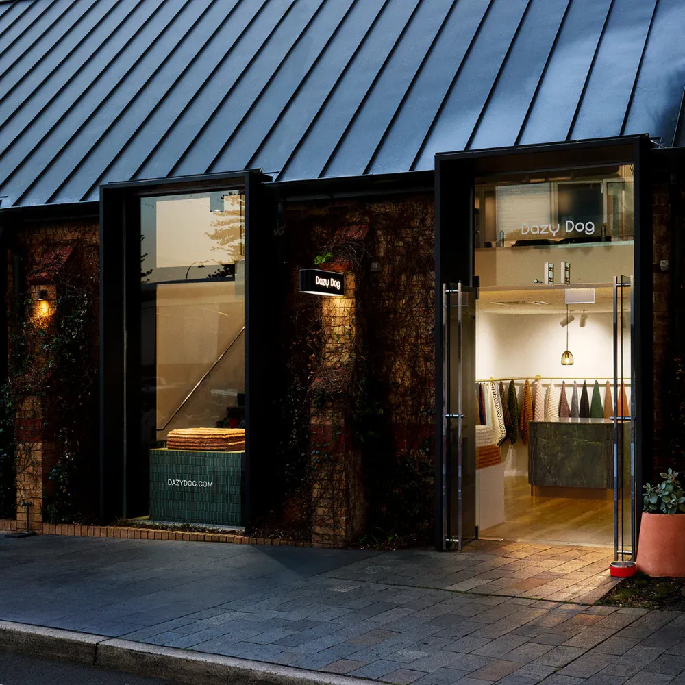 Dazy Dog — fit-out and joinery by VBP Interiors