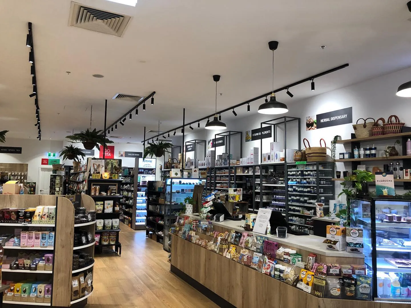 Go Vita — fit-out and joinery by VBP Interiors