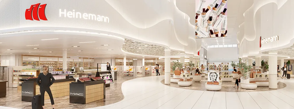 Heinemann Duty Free T2 — project detail 4