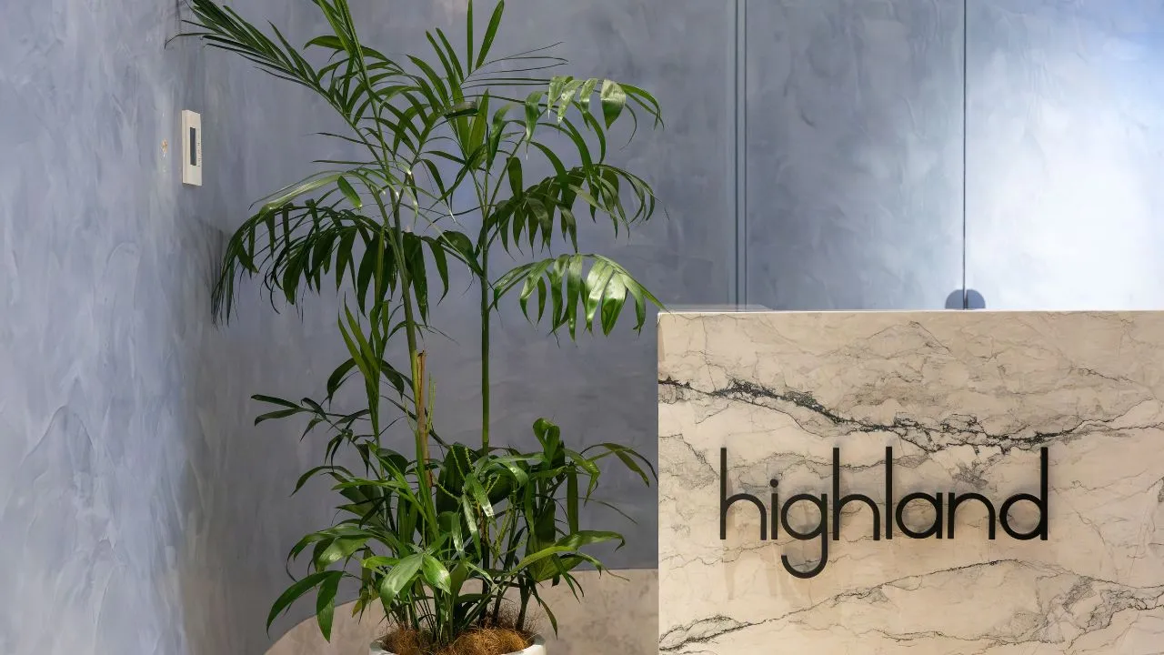 Highland Real Estate – Caringbah — fit-out and joinery by VBP Interiors