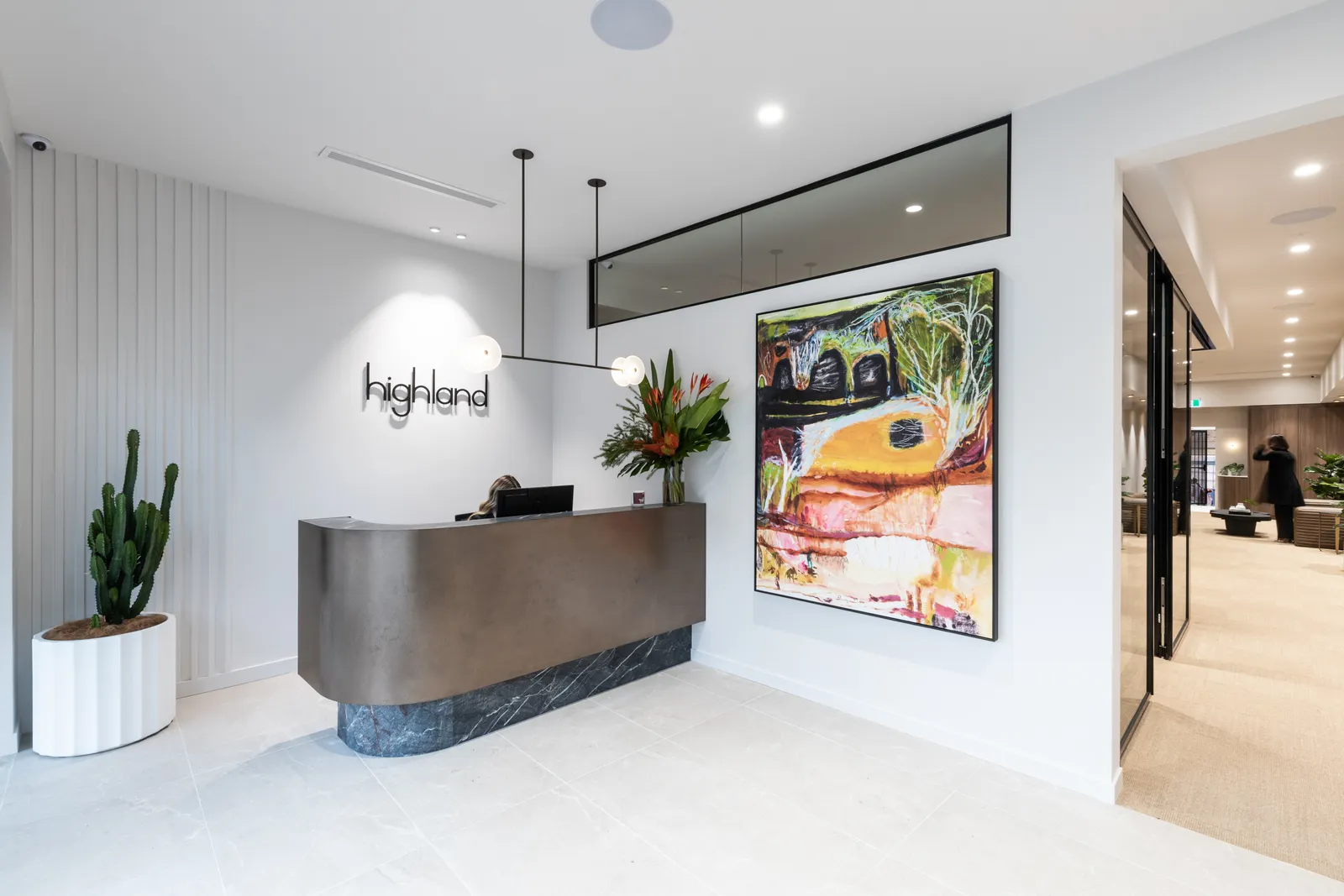 Highland Real Estate – Newtown — project detail 2
