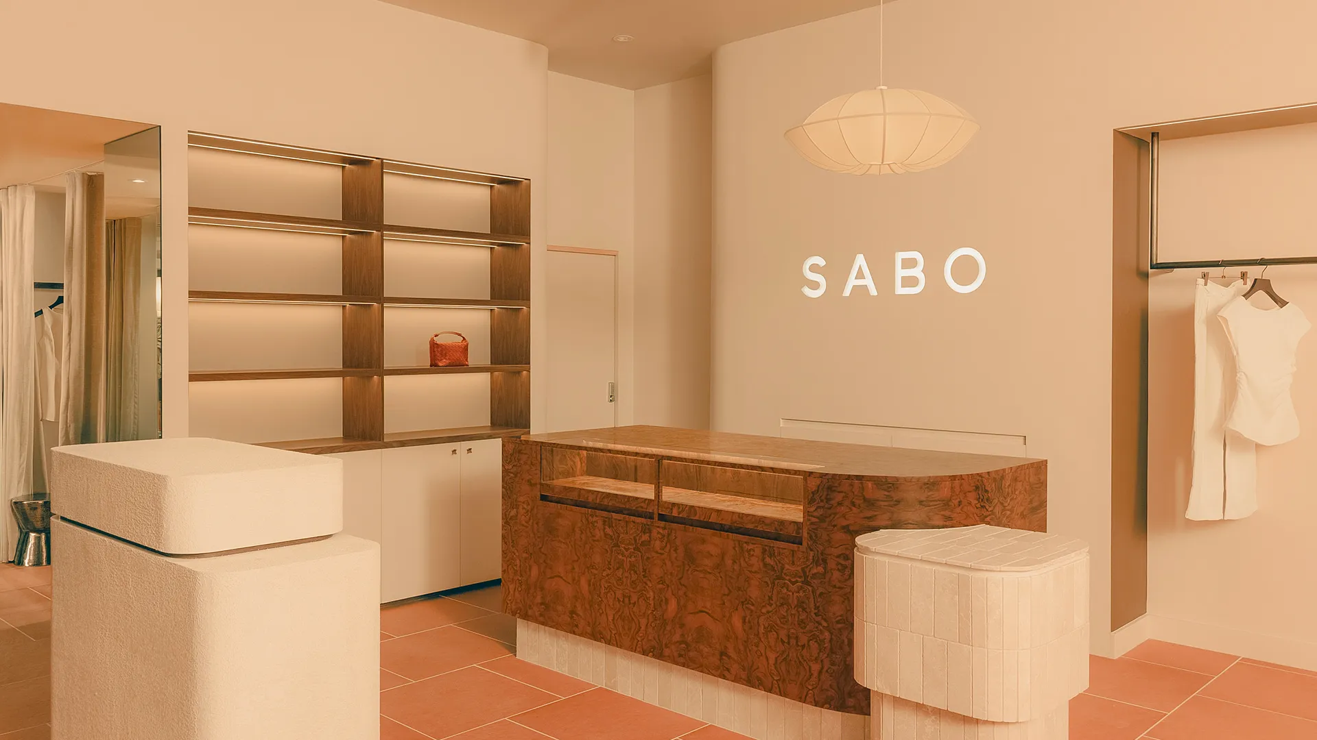 SABO Miranda retail fitout by VBP Interiors