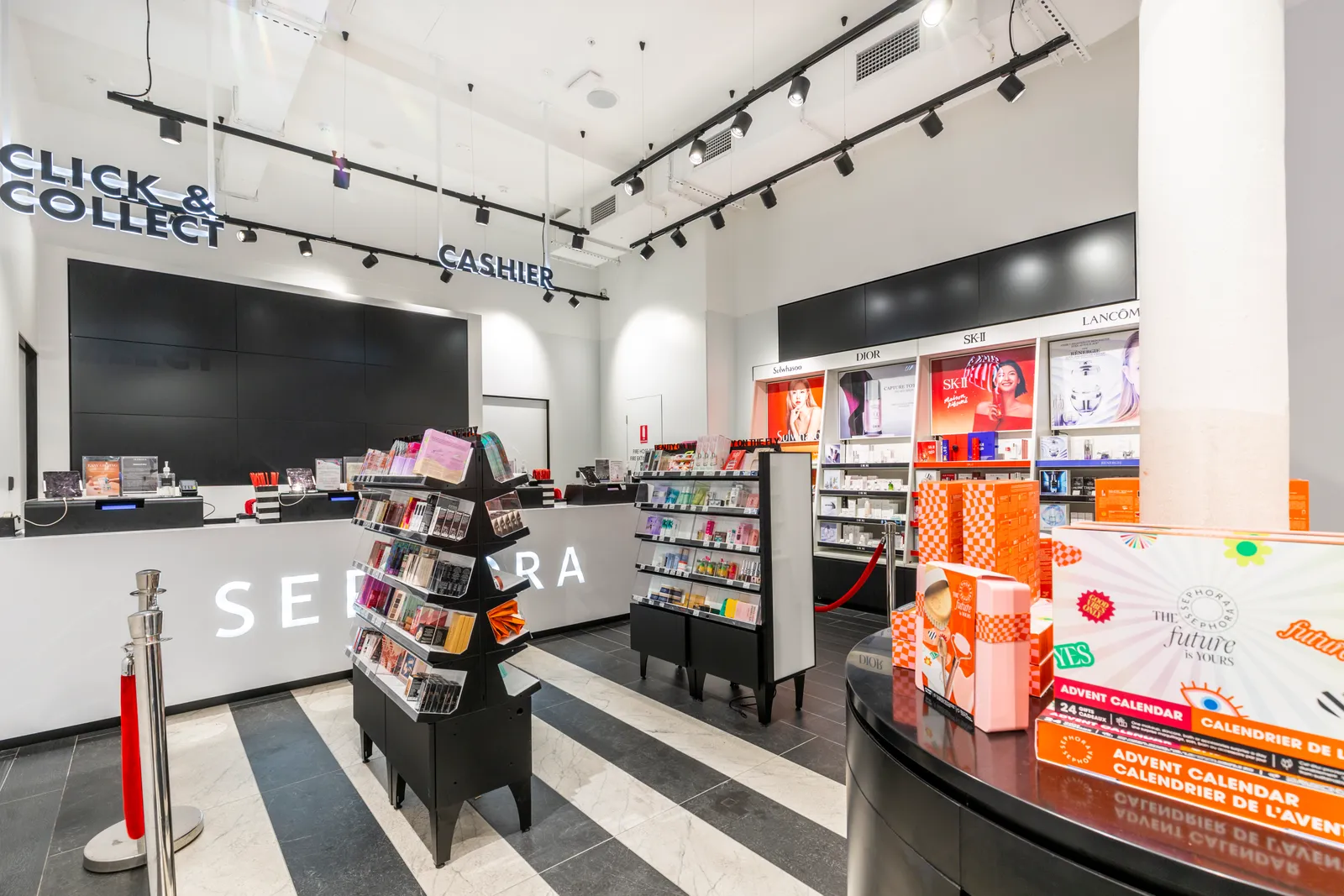 Sephora – Pitt St (Flagship) — project detail 1