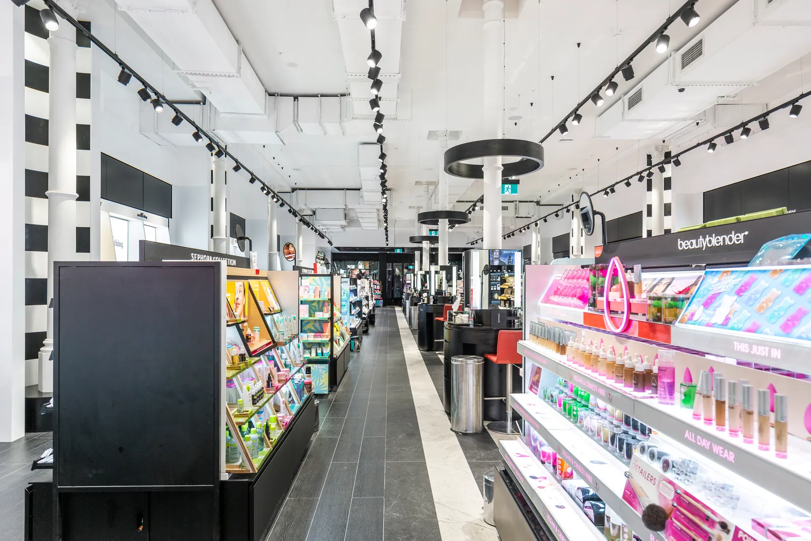 Sephora – Pitt St (Flagship) — project detail 2