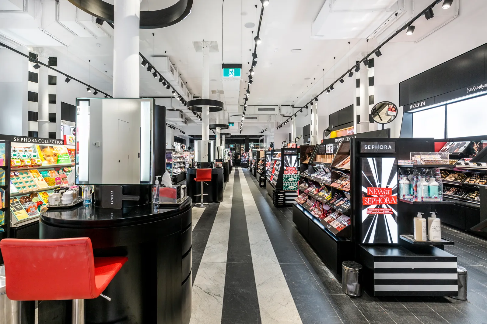 Sephora – Pitt St (Flagship) — project detail 3