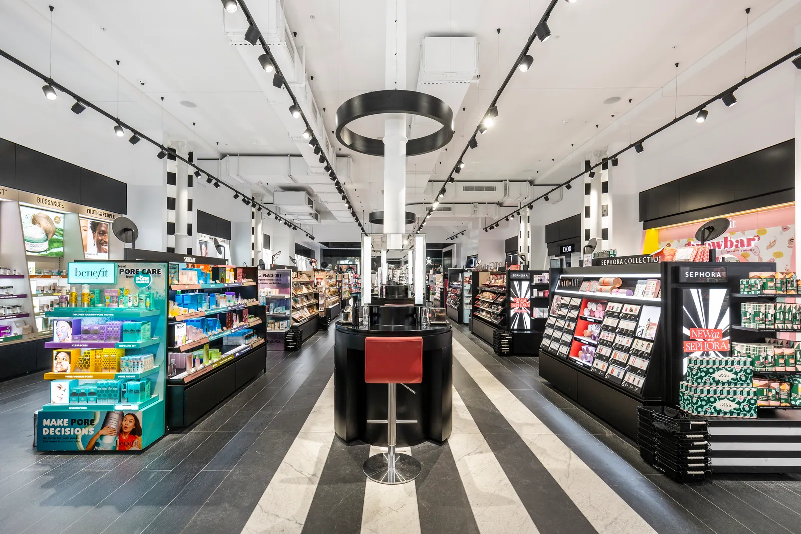 Sephora – Pitt St (Flagship) — project detail 5