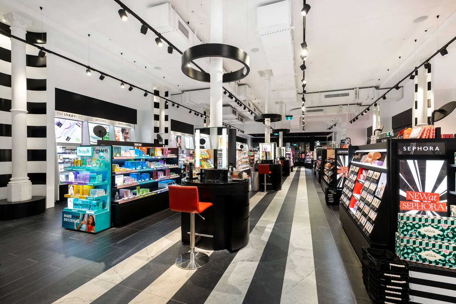 Sephora – Pitt St (Flagship) — project detail 7