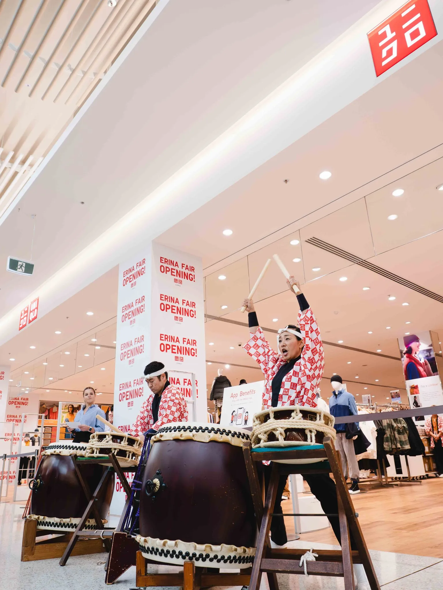 UNIQLO – Erina — project detail 2
