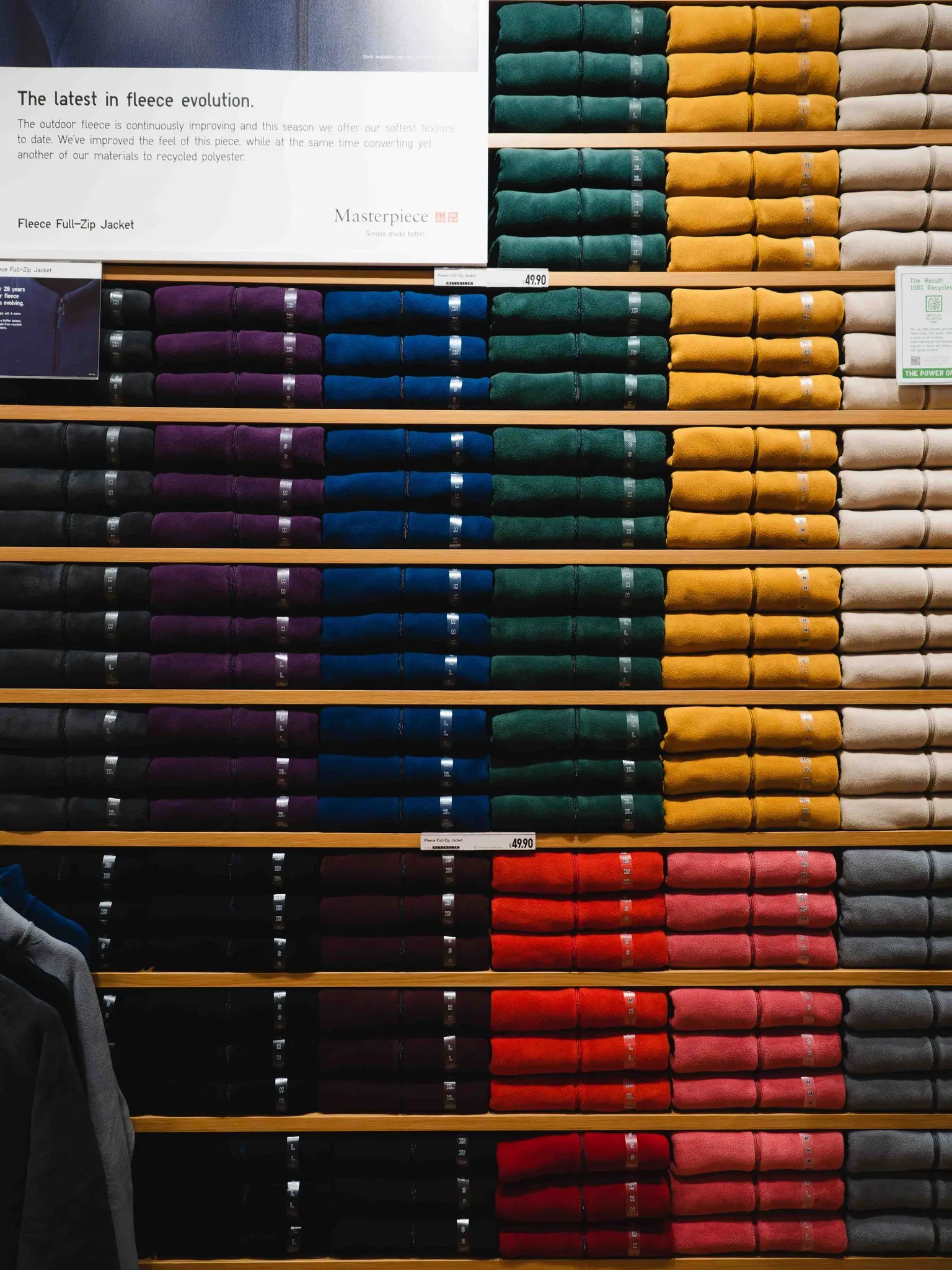 UNIQLO – Erina — project detail 3