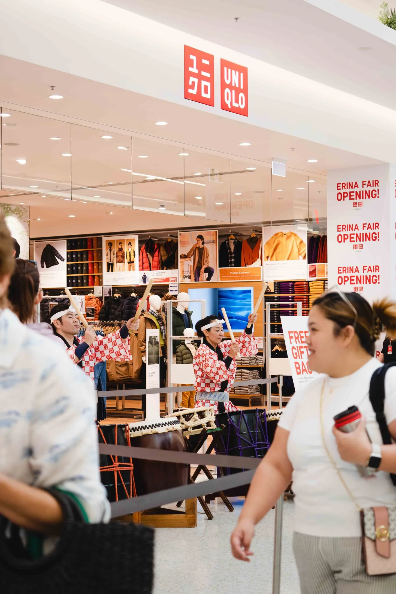 UNIQLO – Erina — project detail 4