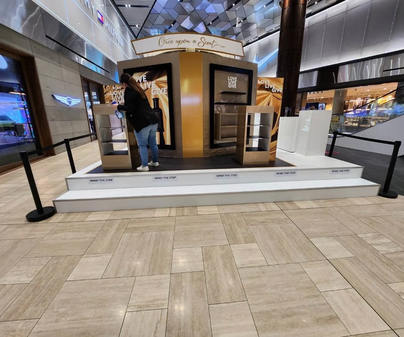 Coty Luxe — project detail 6