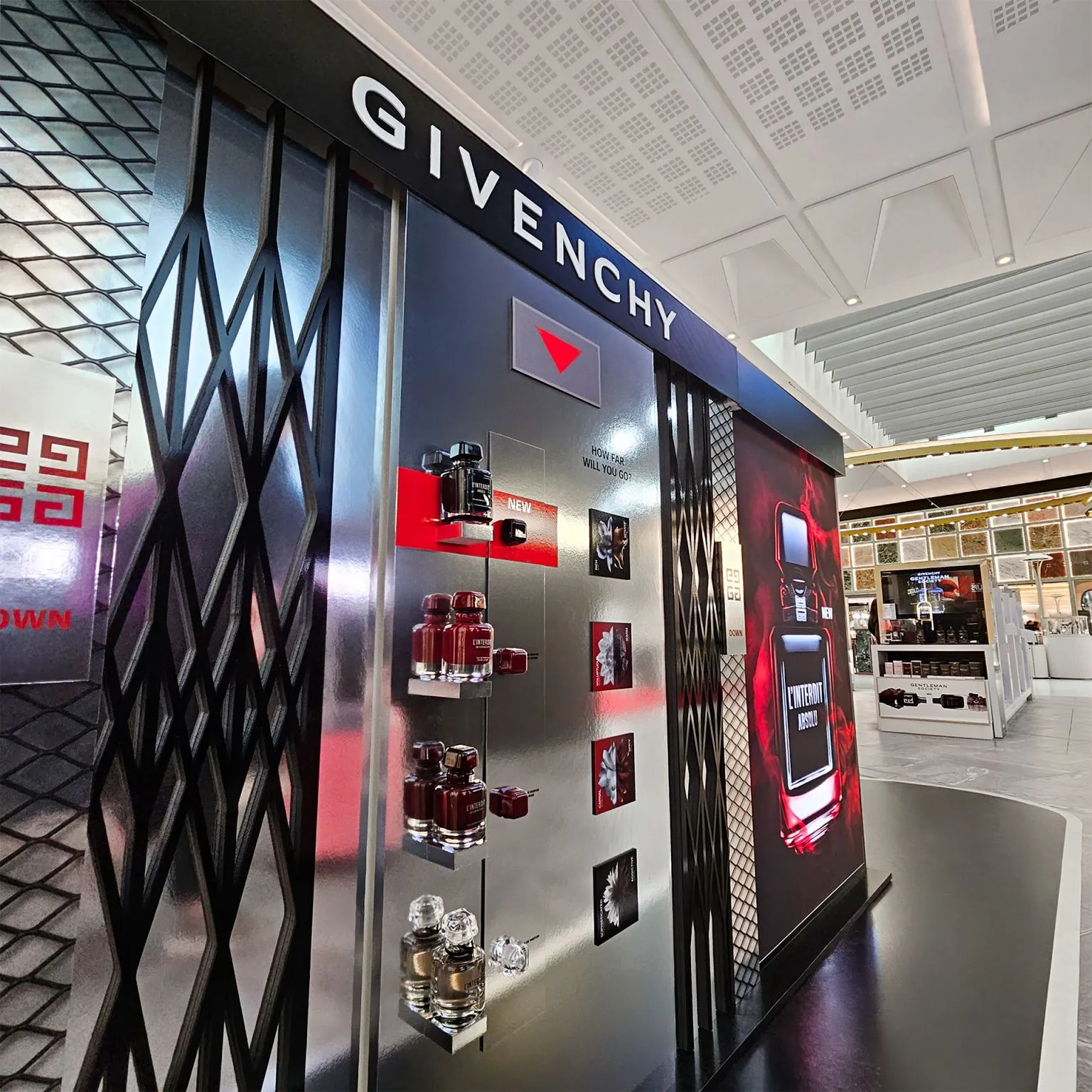 Givenchy – L'Interdit — project detail 1