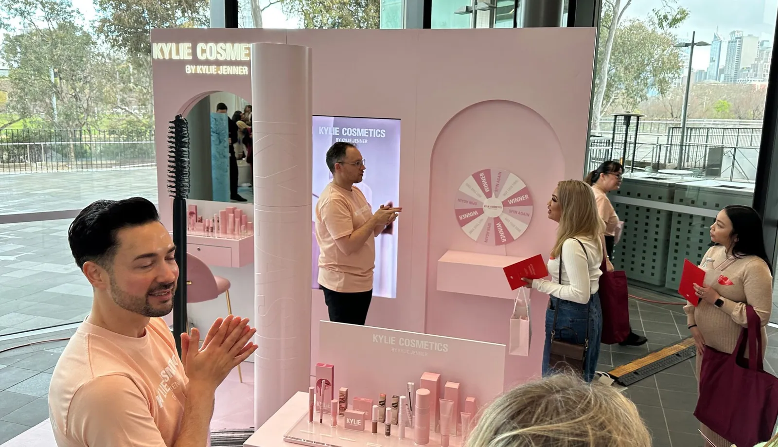 Kylie Cosmetics — project detail 1
