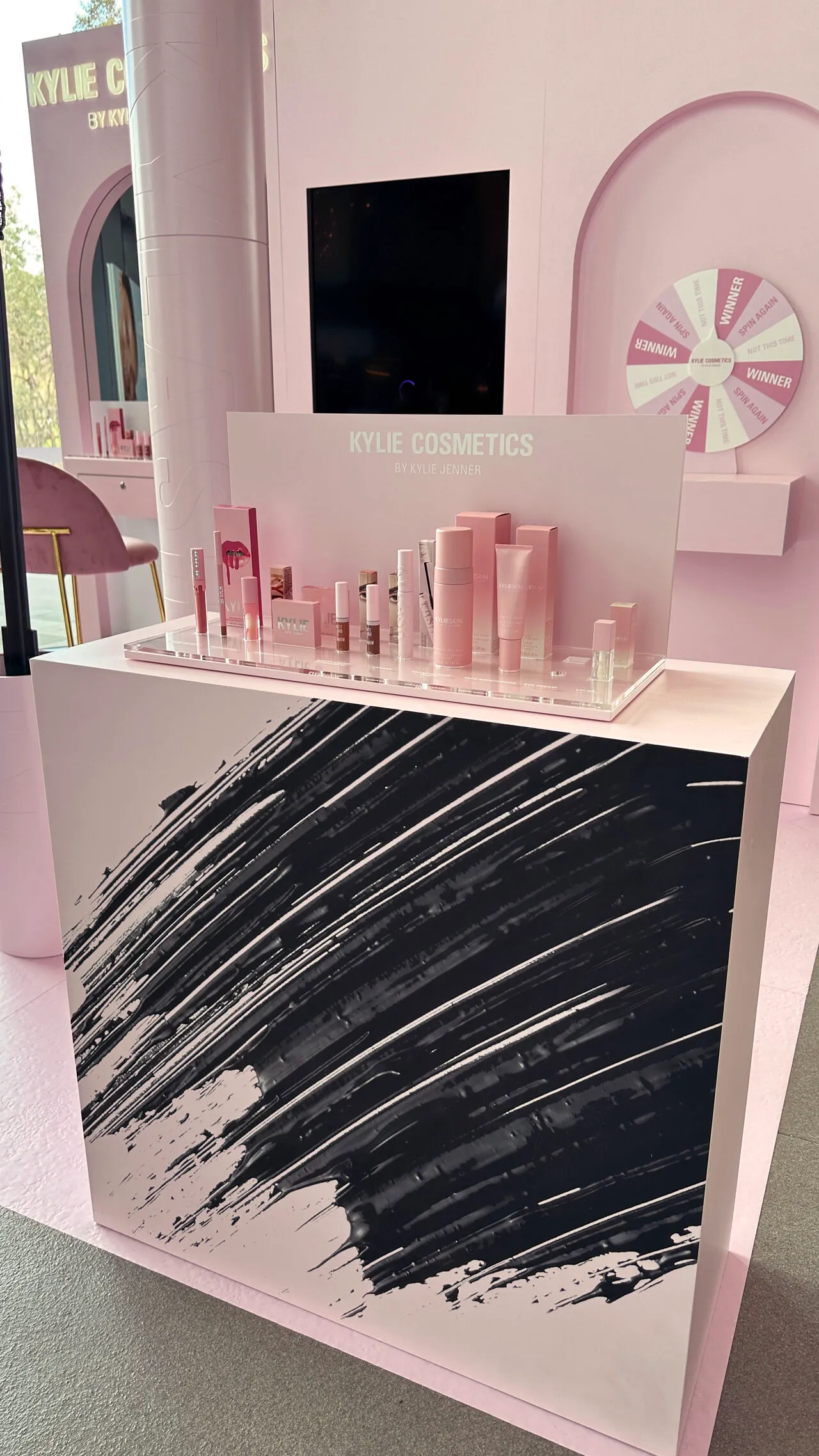 Kylie Cosmetics — fit-out and joinery by VBP Interiors