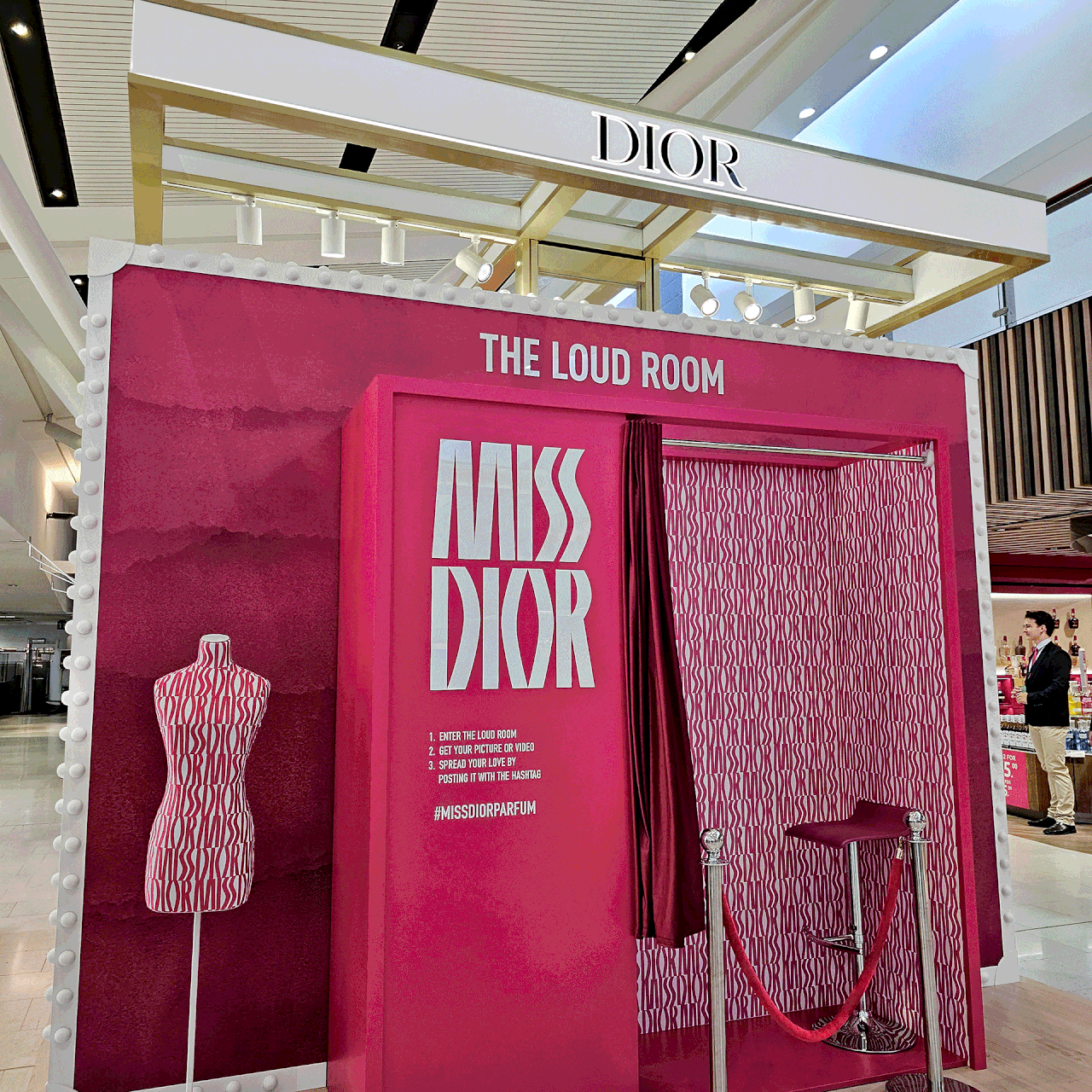 Miss Dior — project detail 1