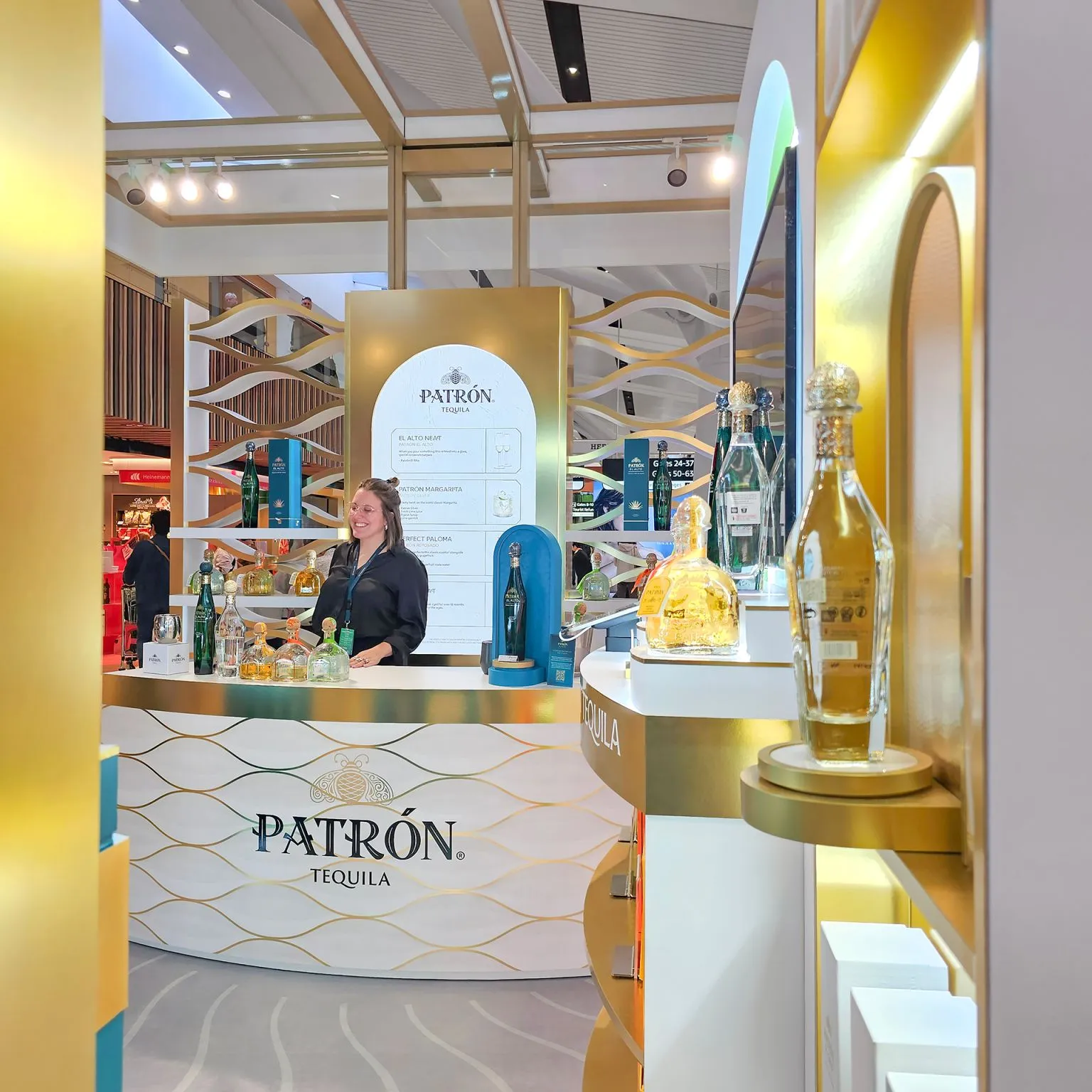 Patrón Bacardi — project detail 1