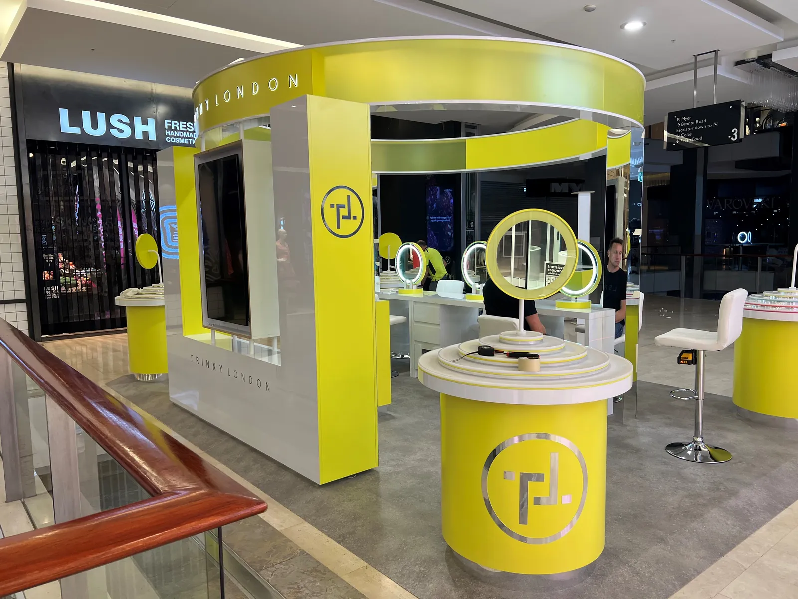 Trinny London – Bondi Junction — project detail 2