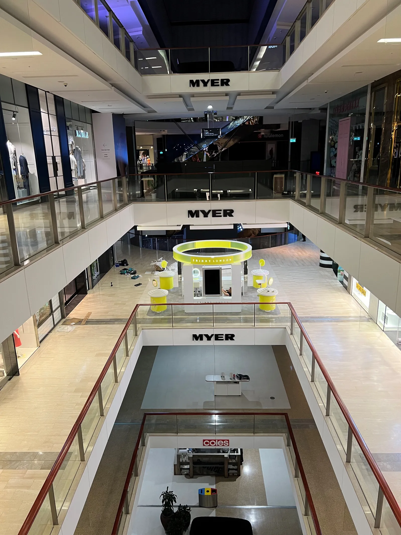 Trinny London – Bondi Junction — project detail 6