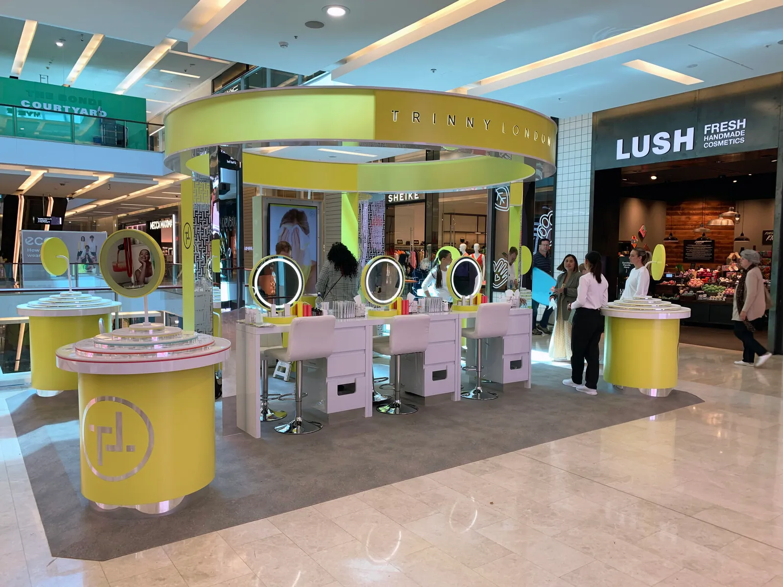 Trinny London – Bondi Junction — project detail 7