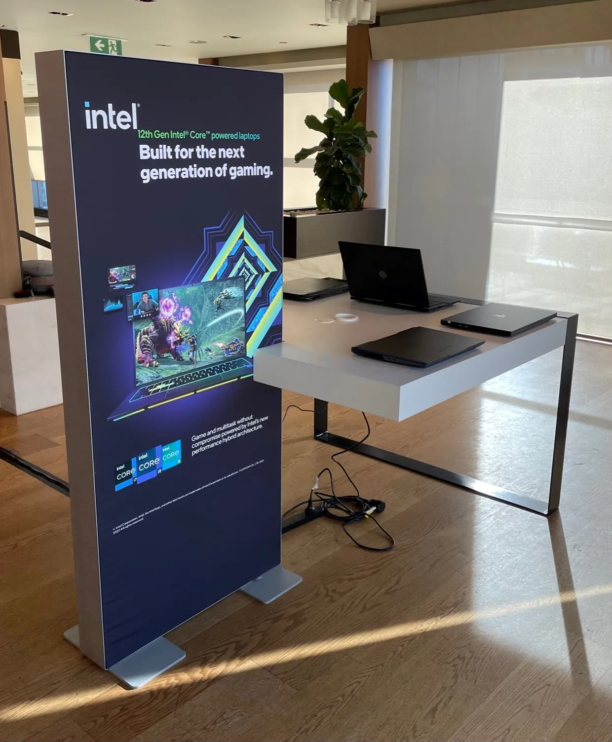 Intel – Expo — project detail 1