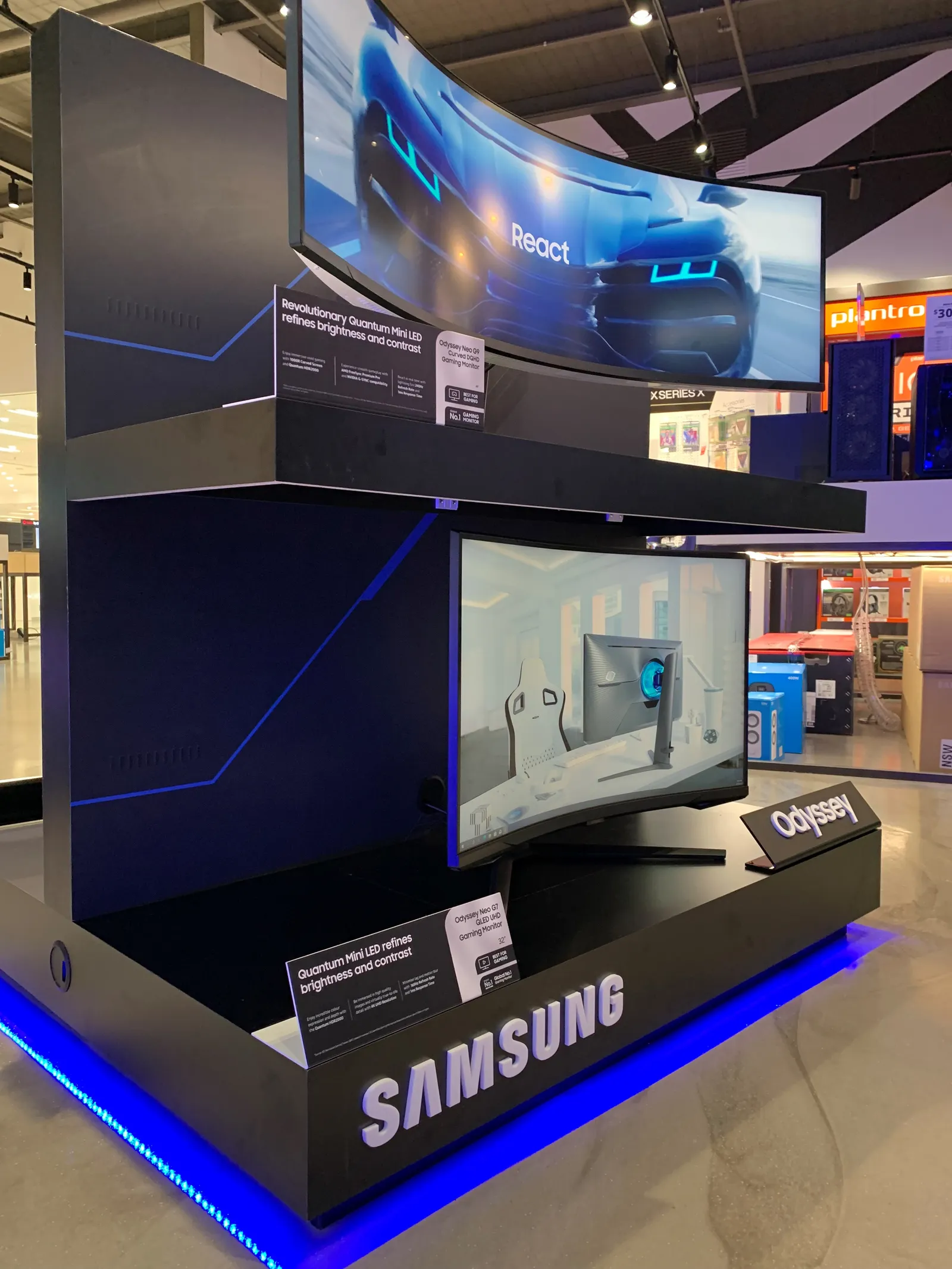 Samsung – Odyssey Ark — project detail 4