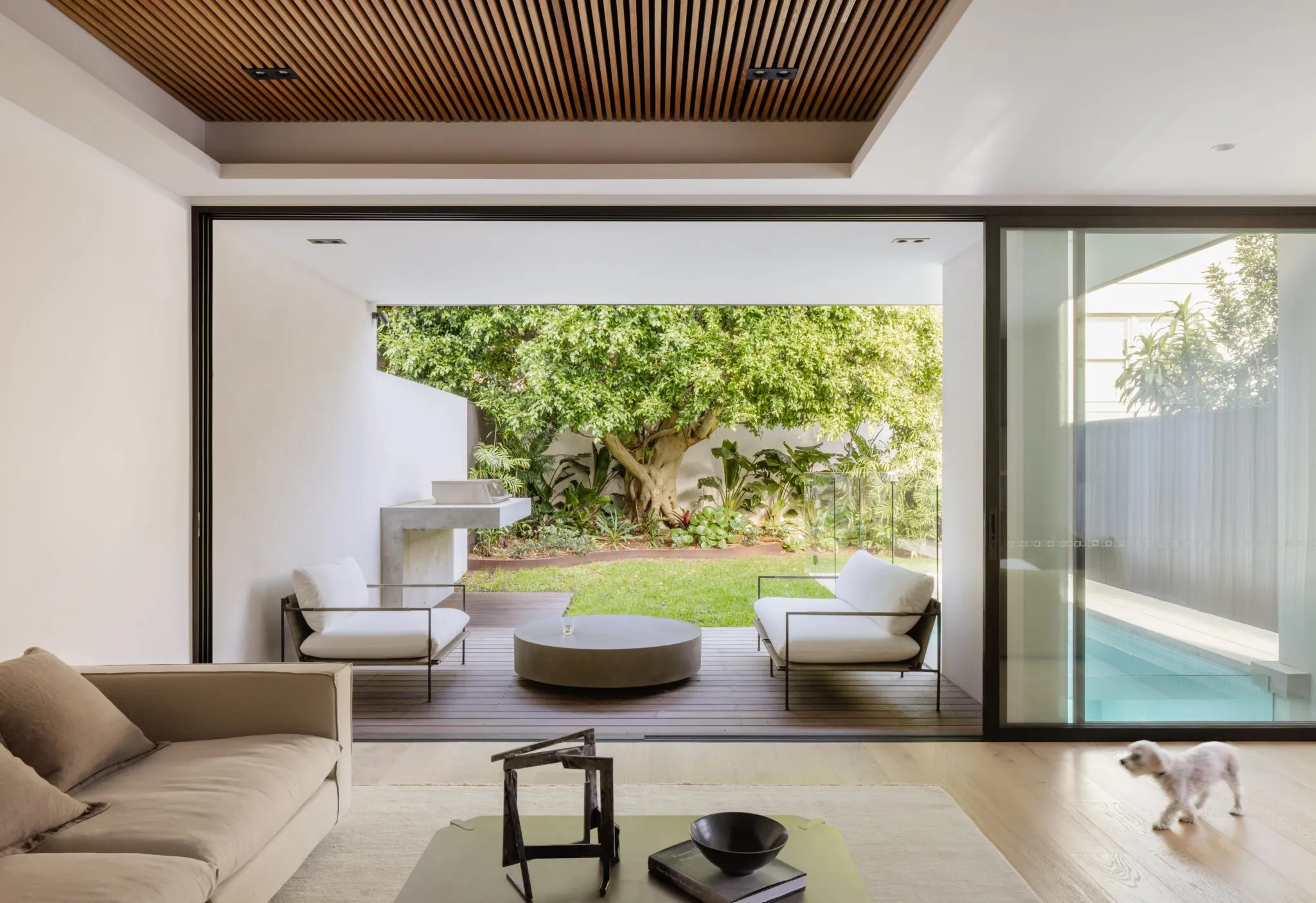 Dover Heights — fit-out and joinery by VBP Interiors