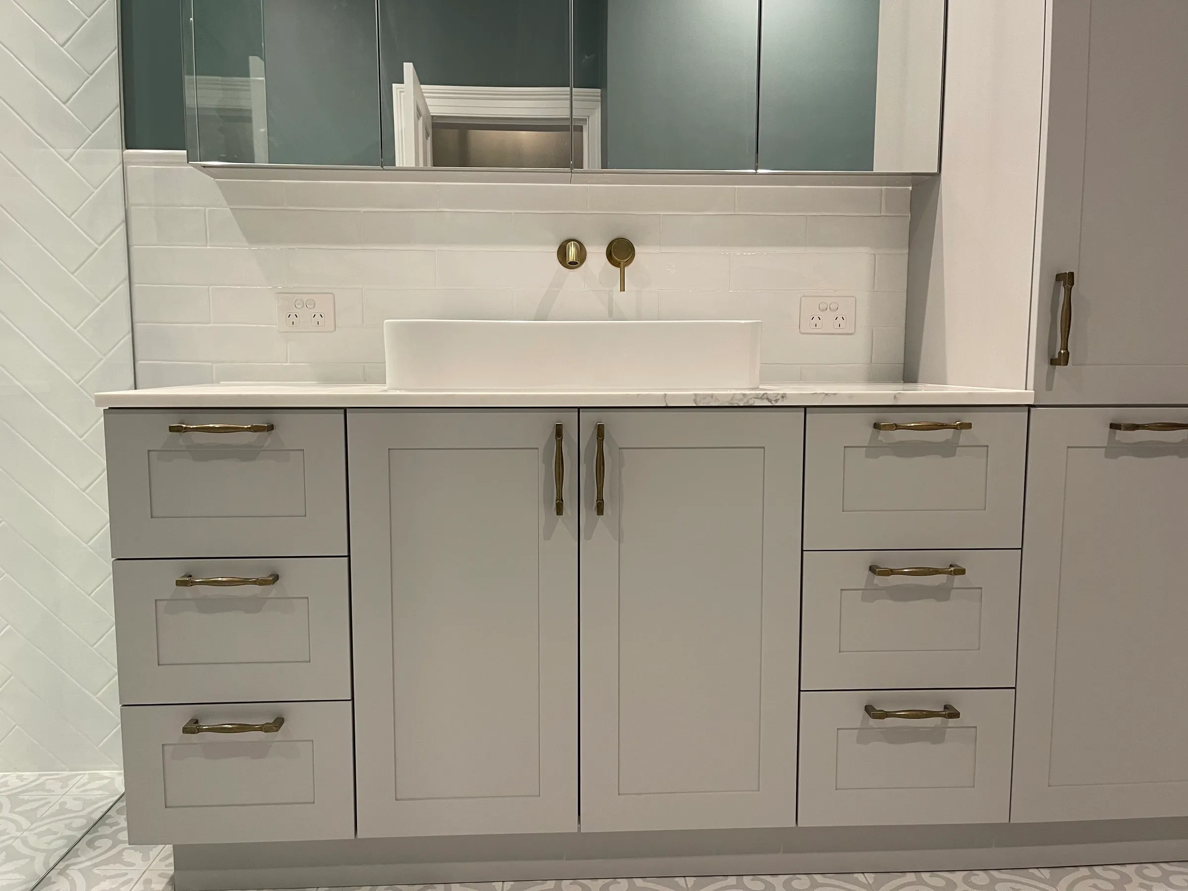 Rozelle — fit-out and joinery by VBP Interiors
