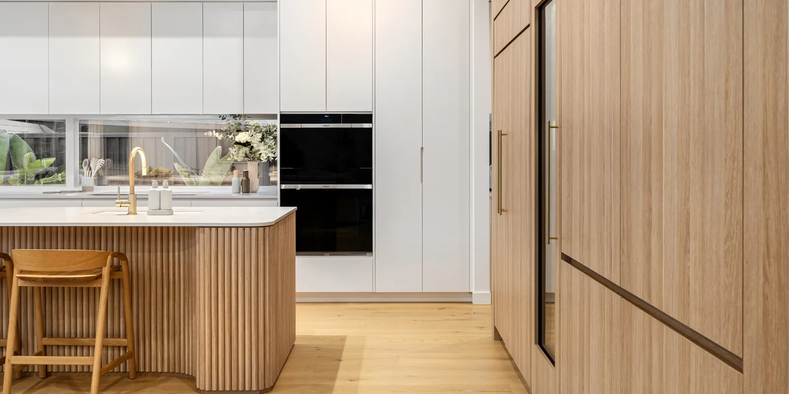 Taronga Parade residence — custom joinery by VBP Interiors